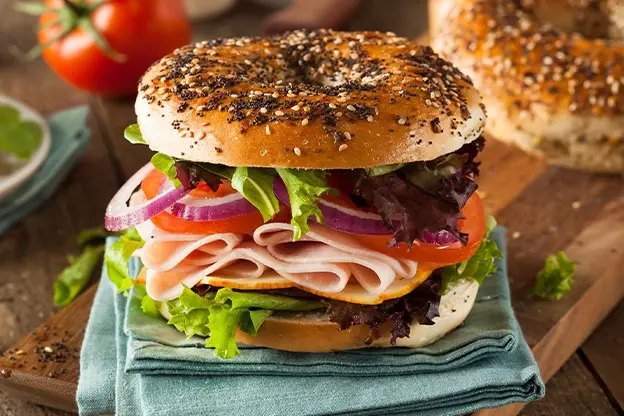 TurkeyDeliSlices