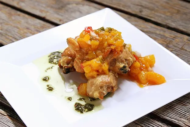 Chimichurri Chicken