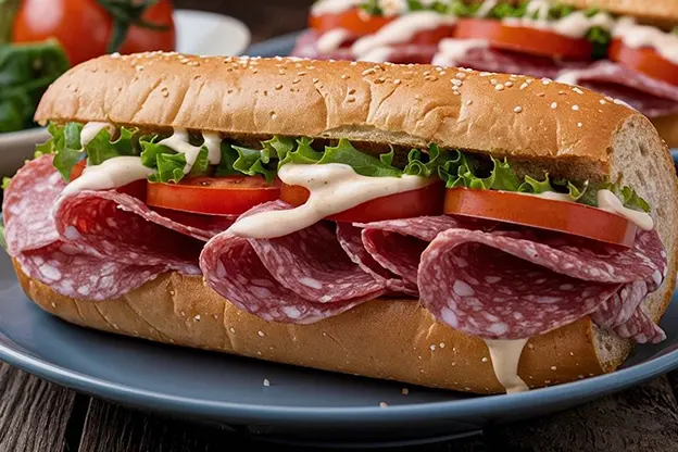 Salami Slices